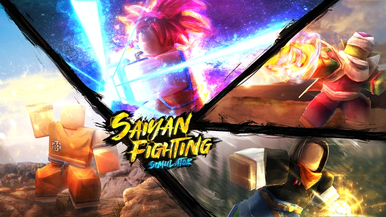 Saiyan Fighting Simulator ekran görüntüsü