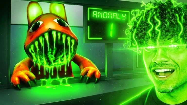 Anomaly Clinic: THE SANDBOX ekran görüntüsü