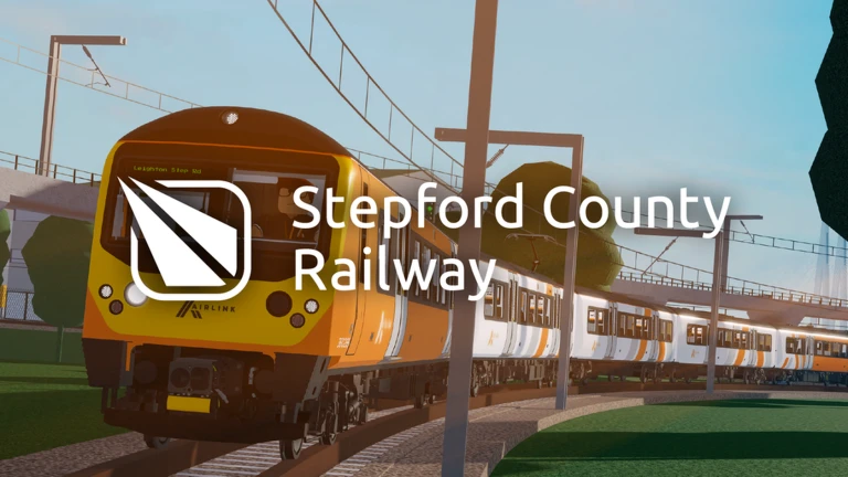 Stepford County Railway 🚉 ekran görüntüsü