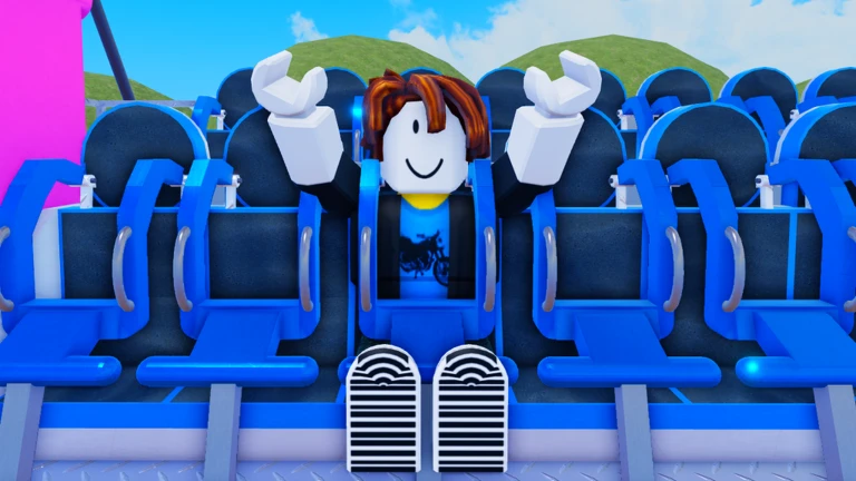 🎢 Theme Park ekran görüntüsü