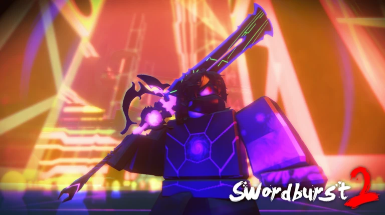 [Corrupted Atheon🌑] Swordburst 2 ekran görüntüsü