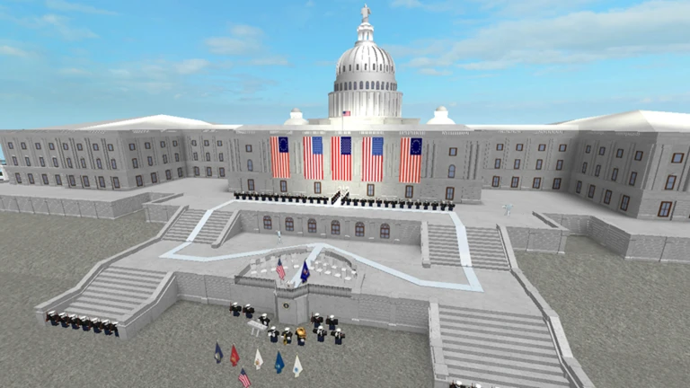 Capitol Hill ekran görüntüsü