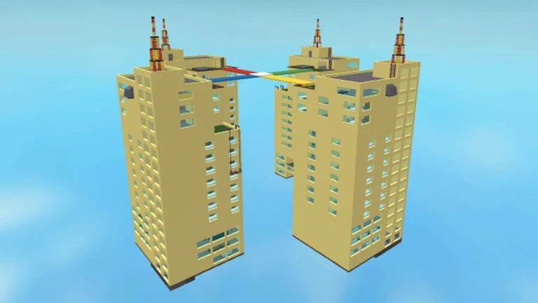 Hotel Tower Battle Modded (no cooldown) ekran görüntüsü