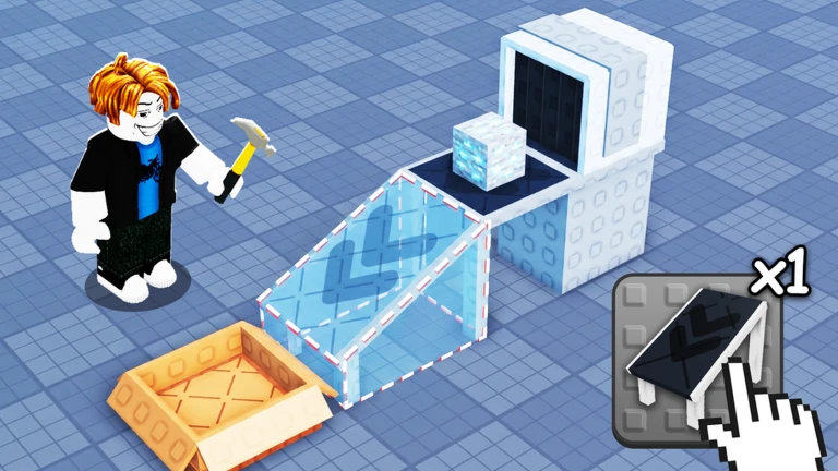 [NUKE ☢️] Build an Ore Factory 💎 ekran görüntüsü