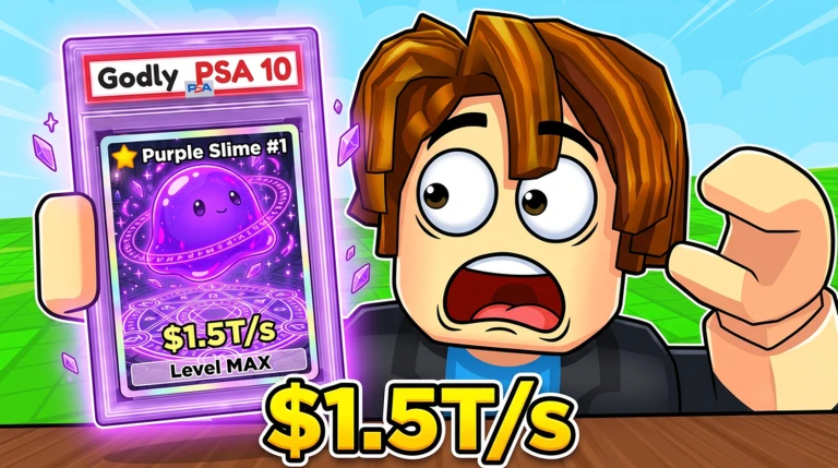 [👑Royal] Slime Card Collection ekran görüntüsü