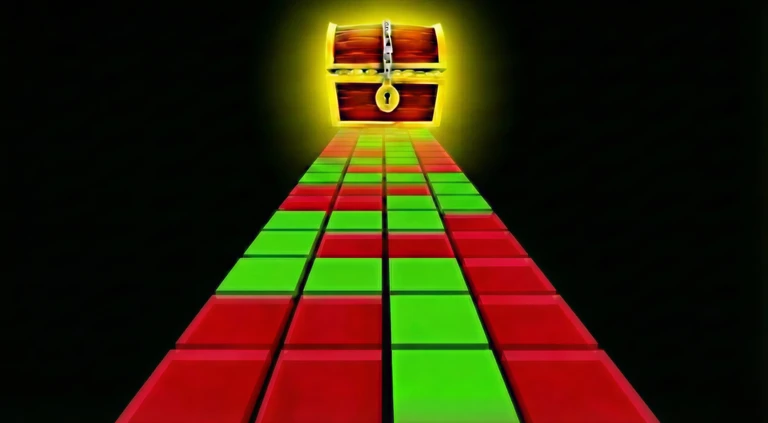 Memory Glass Bridge 🧠 ekran görüntüsü
