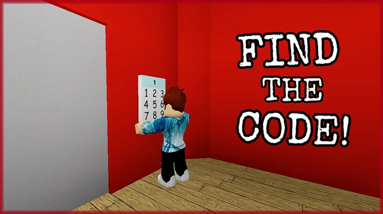 Find The Code! - [REMASTERED] - [🔊VOICE CHAT] ekran görüntüsü