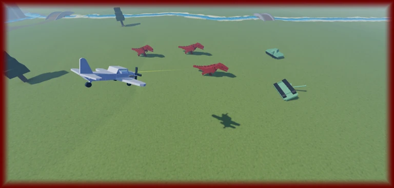 Planes vs Dragons ekran görüntüsü