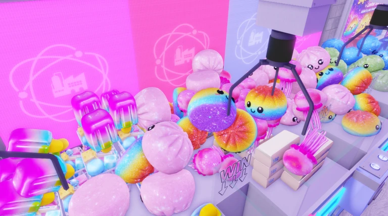 Claw Machine Hub ekran görüntüsü