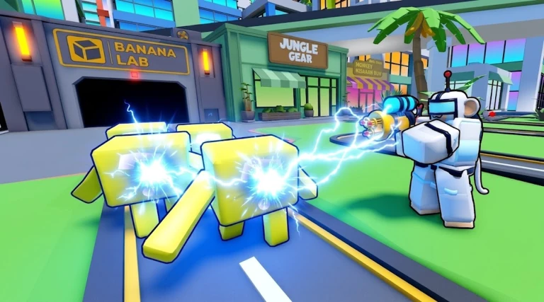 🐵 Monkey Tower Defense  ekran görüntüsü
