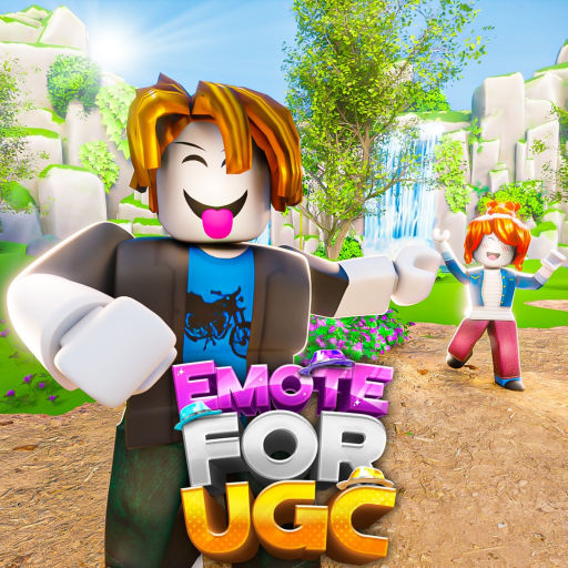 [RESTOCKED!] Emote For UGC 🌟 ekran görüntüsü