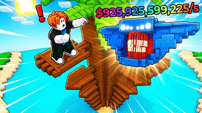 Grow Beanstalk For Fish! ekran görüntüsü