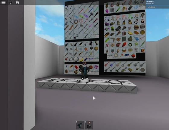 Epic battle simulator!!!!! UPDATE! FIND THE VAULT ekran görüntüsü