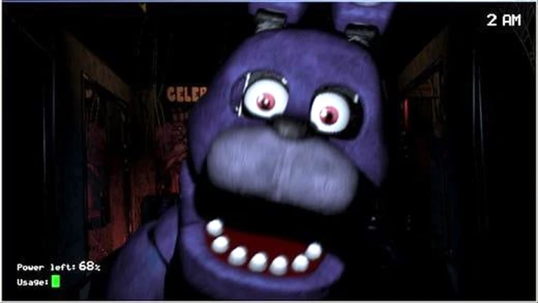Fnaf Chica Freddy ekran görüntüsü