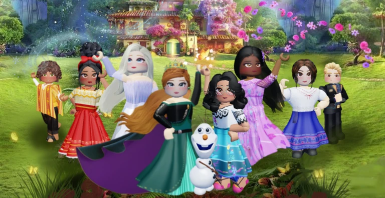 Frozen & Charm RP🕯️❄️🦋 ekran görüntüsü