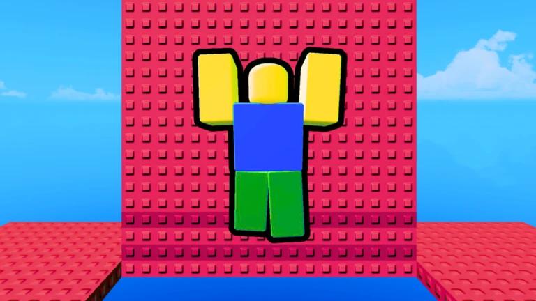 Become a Wallhop Pro Obby ekran görüntüsü