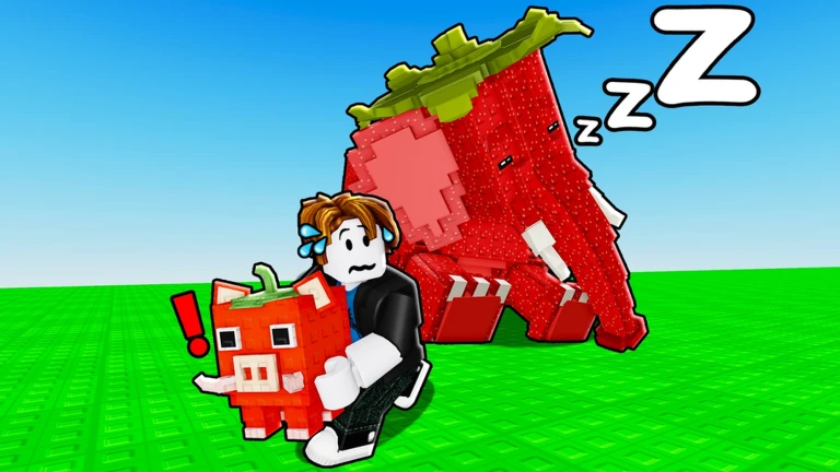  [UPD] Don't Wake the Brainrots! ekran görüntüsü