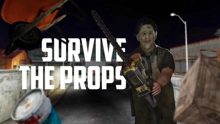 Survive the props ekran görüntüsü
