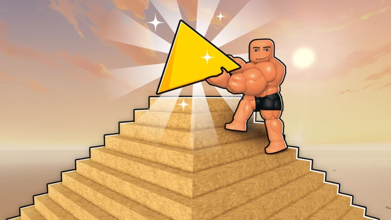 Build the Pyramid! ekran görüntüsü