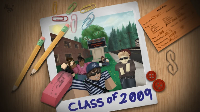 2000s high school. [ alpha ] ekran görüntüsü