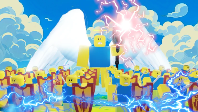 Elemental Clone Tycoon ekran görüntüsü