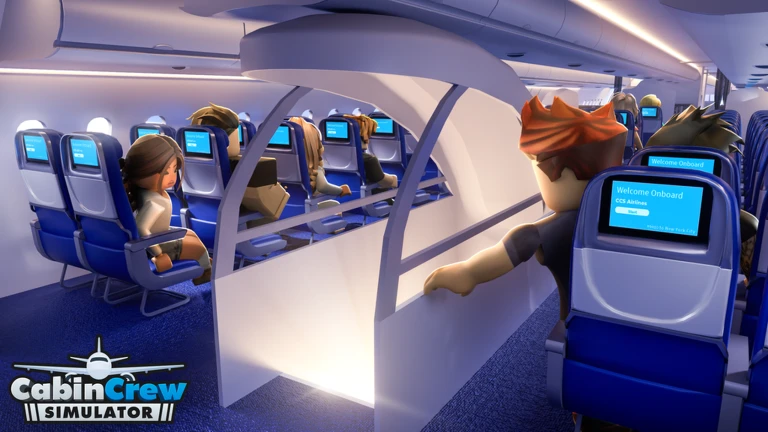 [UPDATE] ✈️ Cabin Crew Simulator  ekran görüntüsü