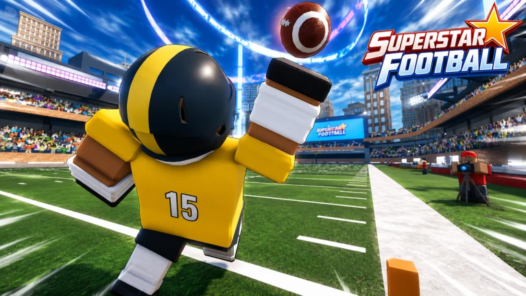 Superstar Football ekran görüntüsü