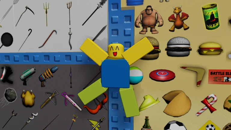 Test All ROBLOX Gears! ekran görüntüsü