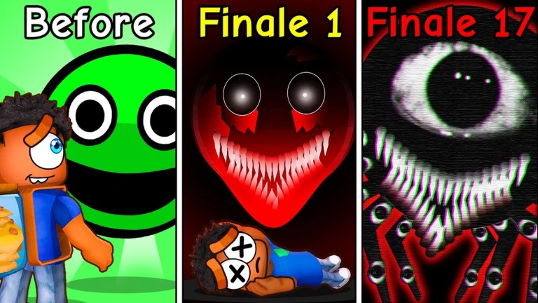 ❗ Fun Clicker [HORROR] ekran görüntüsü