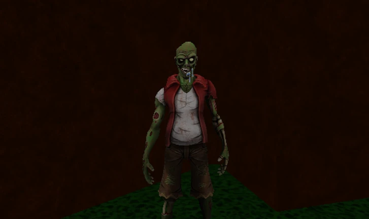 Zombies Attack! [MISSION 1] [Testing] ekran görüntüsü