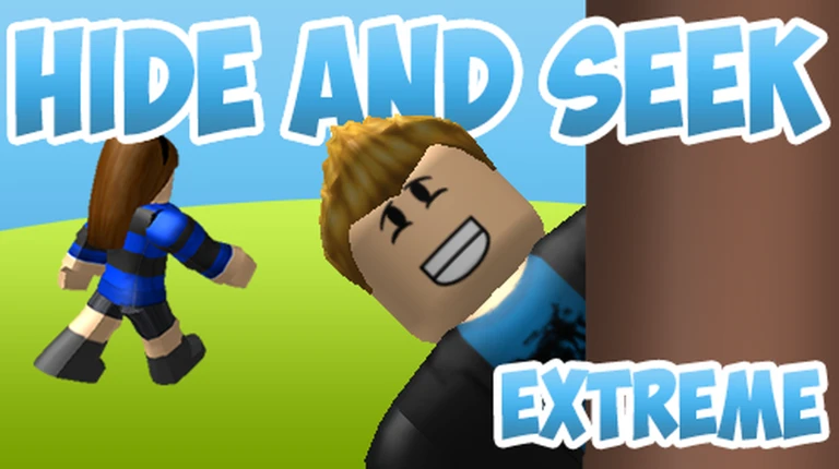 Hide and Seek Extreme (console) ekran görüntüsü