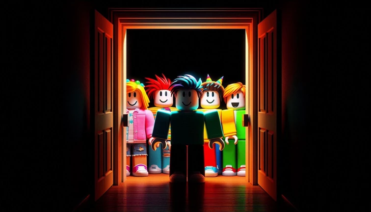 Backrooms Line Simulator ekran görüntüsü