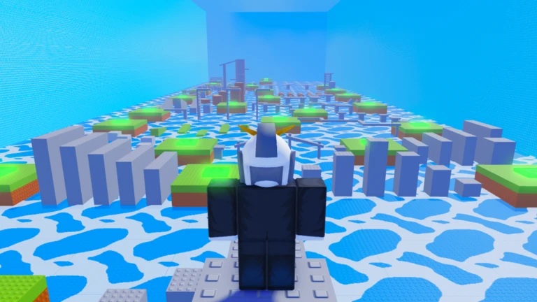 [230] Basic Obby ekran görüntüsü
