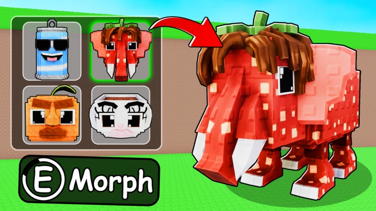 Morph For Brainrots ekran görüntüsü