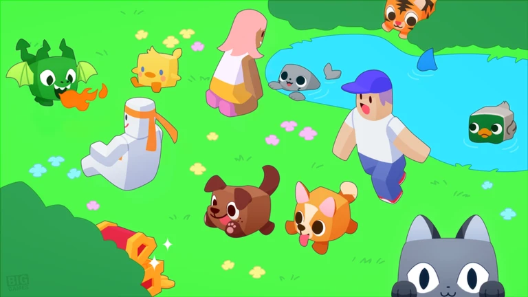 Pet Simulator X! 🐾 ekran görüntüsü