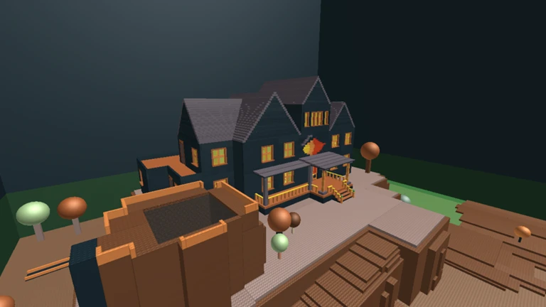 Haunted Mansion ekran görüntüsü