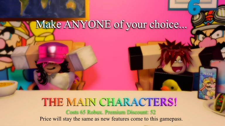 Roblox News 4! ekran görüntüsü