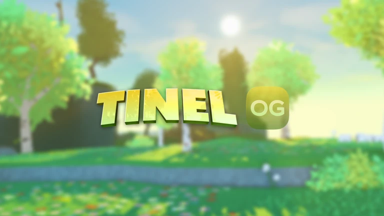 TINEL OG ekran görüntüsü