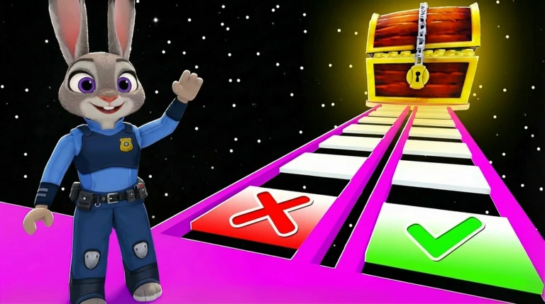 Zootopia 2 Glass Bridge ekran görüntüsü