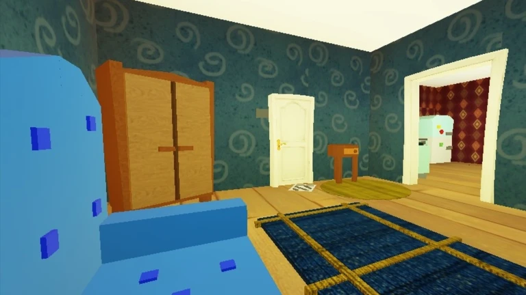 Hello Neighbor Apartment ekran görüntüsü