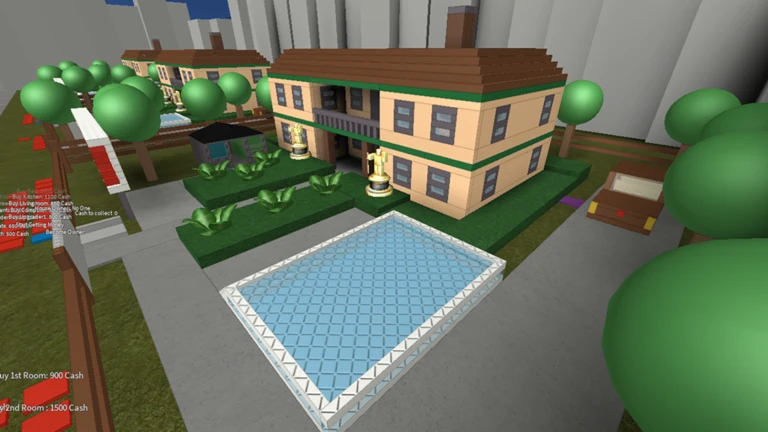 Mancion Tycoon (improved) ekran görüntüsü