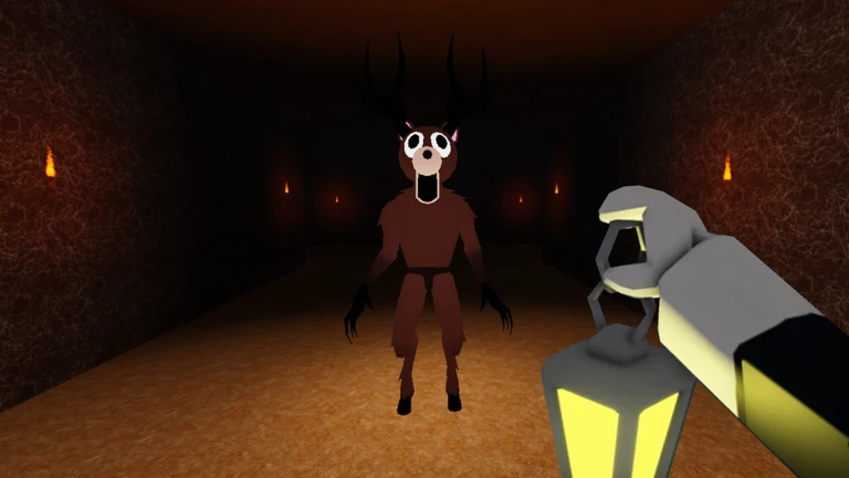 Survive Nightmare Deer [UPDATE!] ekran görüntüsü