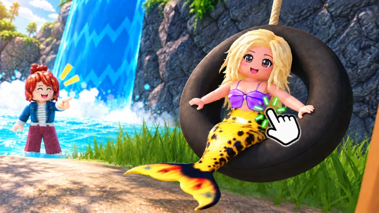 Mermaid Waterpark 🧜🏼‍♀️ ekran görüntüsü