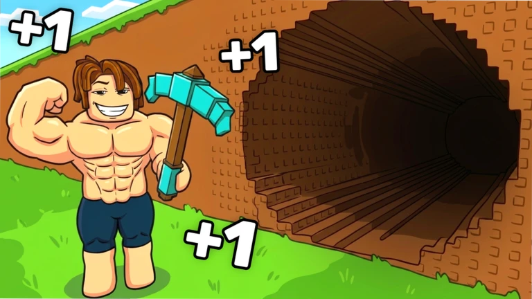 +1 Strength to Dig ⛏️ ekran görüntüsü