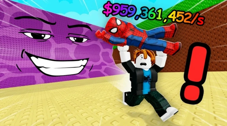 🦸Escape Tsunami For Super Hero ekran görüntüsü
