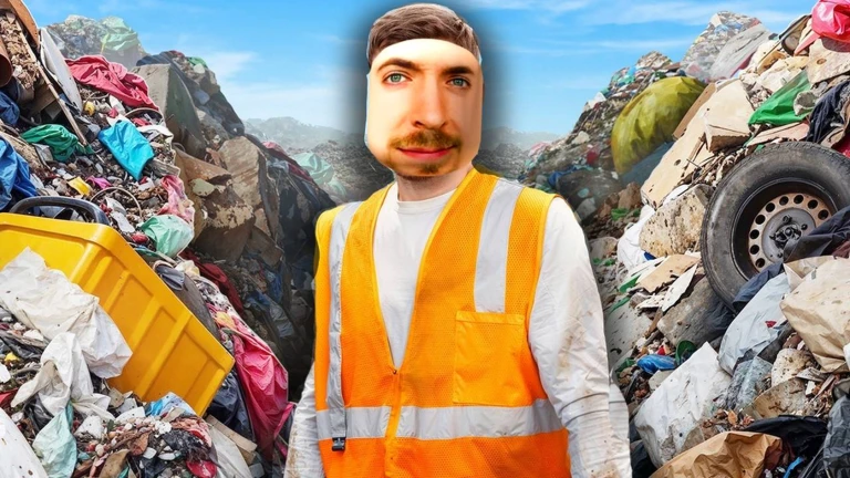 🗑️ Sell trash to RULE THE WORLD! 🌎✨ ekran görüntüsü