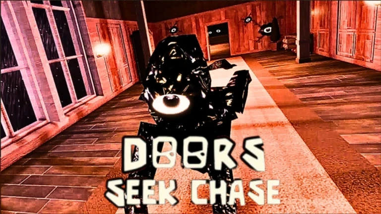 DOORS Seek Chase Remake ekran görüntüsü