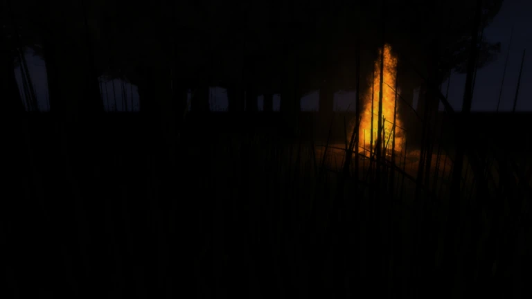 Campfire ekran görüntüsü